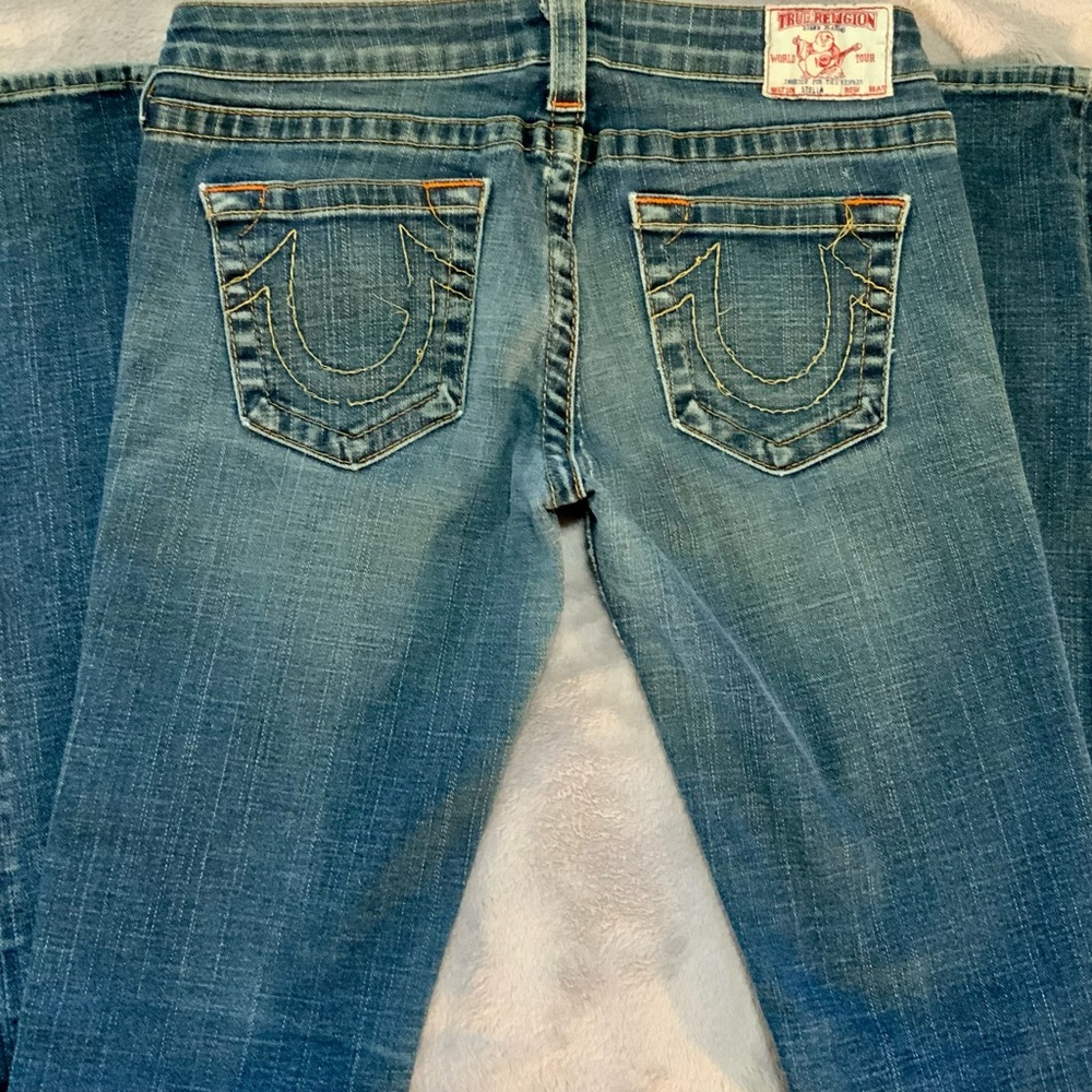 True Religion Stella Jeans Size 28